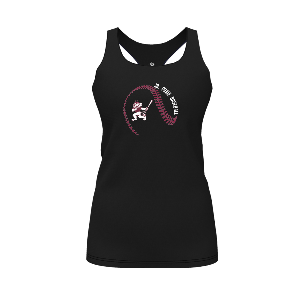 Decker Racerback Tank Top