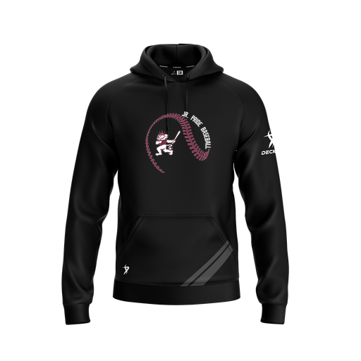 [CUS-DFW-SUHOOD-FLC-LSL-BLK-YXS-LOGO1] Summit Hoodie (Youth XS, Black, Logo 1)