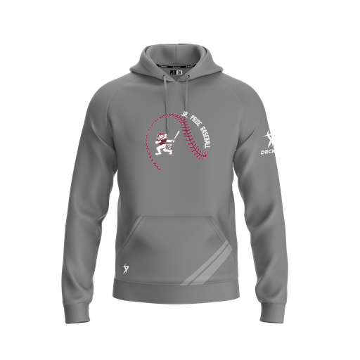 [FOLHSMGY-YXS-LOGO1] Summit Hoodie (Youth XS, Gray, Logo 1)