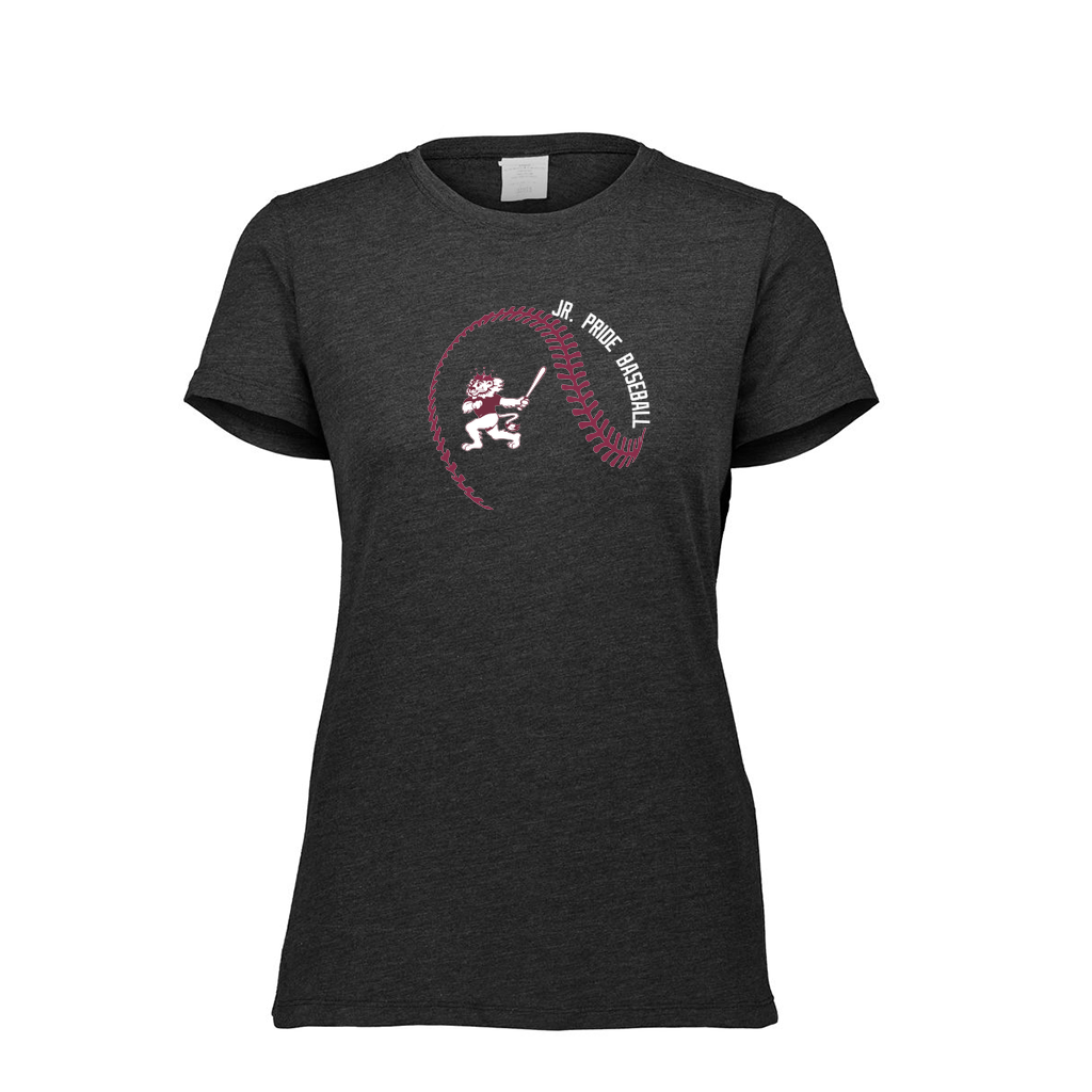 Decker Women's Tri-Blend T-Shirt - Short Sleeve