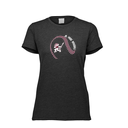 Decker Women's Tri-Blend T-Shirt - Short Sleeve