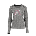 Ladies Electric Long Sleeve Shirt