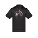 Men's Dri Fit Short Sleeve Hoodie
